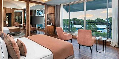 Rixos Sungate Antalya’ya Hotelya dokunuşu