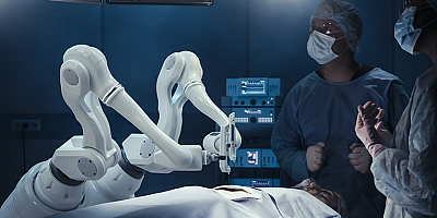 Robotik Cerrahinin Rolü Artıyor