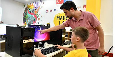 Robotik – kodlama eğitimleri başladı