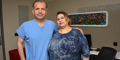 Robotik Yöntemle Tümörü Alındı