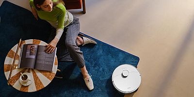 Robotlar toz alerjisi olanların yardımına geldi!