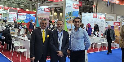 Romanya’da Kemer’e büyük ilgi 