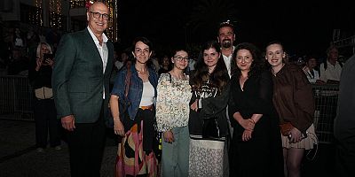 Romanya ve Moldova basınında Alanya rüzgarı