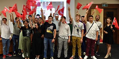 Romanyalı öğrenciler memnun ayrıldı