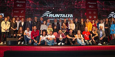 Runtalya'da hedef: 5 yılda Avrupa'nın en çok tercih edilen ilk 10 yarışı arasına girmek