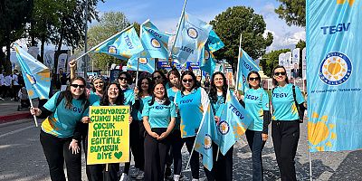 Runtalya Maratonu kapsamında başlatılan kampanyayla TEGV’de 636 çocuğa nitelikli eğitim desteği sağlandı