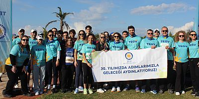 Runtalya Maratonu Sona Erdi, Kampanyaya Bağışlar Devam Ediyor