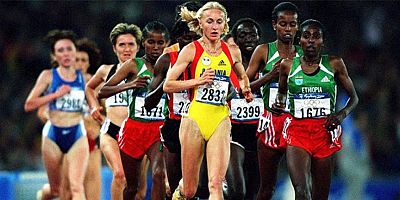 RUNTALYA’nın Onur Konuğu: Gabriela Szabo