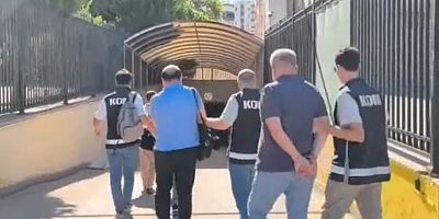 Rüşvet Suçundan 3 Şahıs tutuklandı