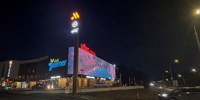 Rusya’da dev Kemer tanıtımı