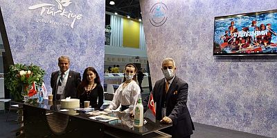 Rusya'dan yüzlerce kartvizitle döndüler