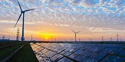 Rusya-Ukrayna savaşı GES'in önemini bir kez daha ortaya koydu