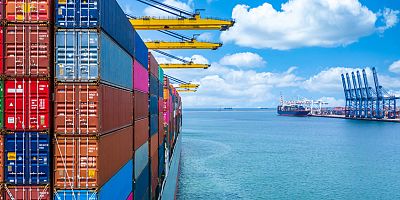 Rusya'ya uygulanan yaptırımlar nedeniyle yeni kontteyner krizi kapıda!