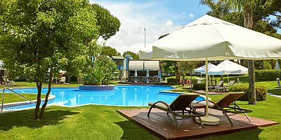 Rüya gibi bir tatil başlıyor