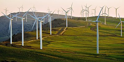 Rüzgar enerjisi 1 milyar tondan fazla karbon salımını engelliyor