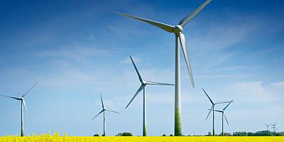 Rüzgar enerjisi 1 numaralı elektrik kaynağı olma yolunda!