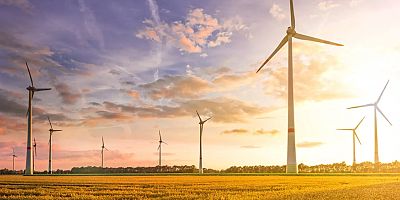 Rüzgar enerjisi santrali kurulum maliyeti %31 azaldı