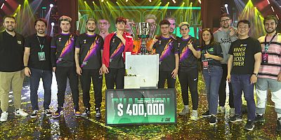 S2G Esports, 400.000 Dolar Büyük Ödülü Kazandı