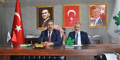 Saadet - Gelecek İttifakı