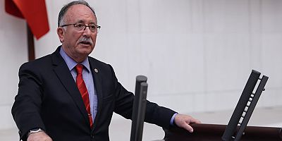 Saadet Partili Kılıç hububat fiyatlarını meclise taşıdı