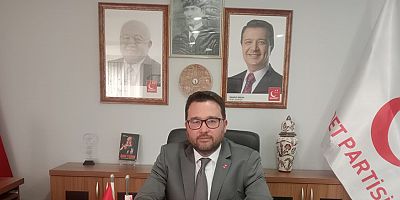 Saadet Partisi Antalya İl Başkanı Mehmet Fatih Tekin: 15 Temmuz, milletin iradesine sahip çıktığı gecedir
