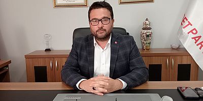 Saadet Partisi Antalya İl Başkanı Tekin: “ASAT Şebeke Basıncını Düşürdü, Hemşehrilerimiz Mağdur”