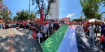 Saadet Partisi Antalya İl Teşkilatı: Kınamaktan vazgeçin