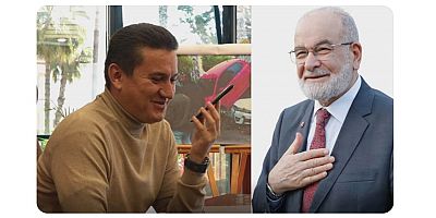 Saadet Partisi Genel Başkanı Karamollaoğlu, Antalya’ya Geçmiş Olsun dileklerini iletti