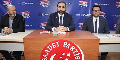 Saadet Partisi’nden Antalya’dan Sert Mesajlar: “Bu Düzen Milletin Değil, Rantiyenin Düzeni”