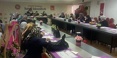 Saadet’ten “Eğitime Adanmış Yüreklerle” Öğretmenler Günü Buluşması