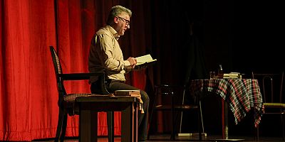 Sabahattin Ali'nin hikayesi Manavgat'ta sahnelendi