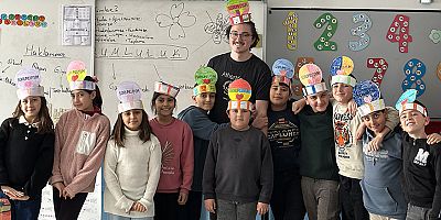 Sabancı Üniversitesi Toplumsal Duyarlılık Projeleri Kapsamında Kendini Keşfet Projesi Van Hacı Ömer Sabancı İlkokulu’nda Gerçekleşti