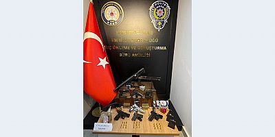 Şafak-07 Huzur-4 operasyonu yapıldı