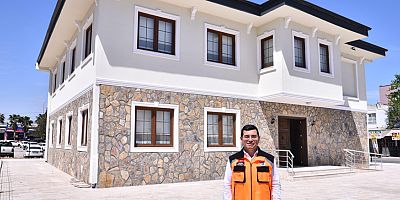 Şafak’ın Kepez Evi açılıyor