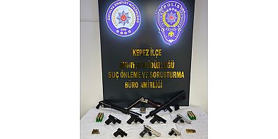 ŞAFAK07 HUZUR-6 operasyonu yapıldı