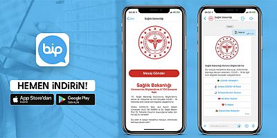 Sağlık Bakanlığı, BiP’te ‘Koronavirüs Bilgilendirme ve Danışma Kanalı’ açtı