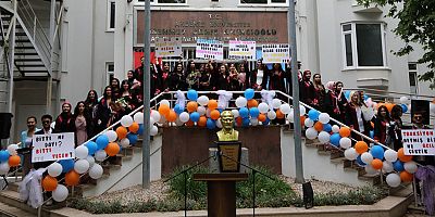 Sağlık Hizmetleri MYO öğrencileri mezun oldu