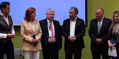Sağlık sektörünün yıldızları Antalya'da buluşuyor