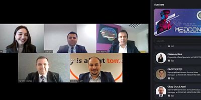 Sağlık ve Teknoloji Zirvesi MEDCON sona erdi