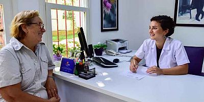 Sağlıklı bir yaşam için kilo veriyorlar