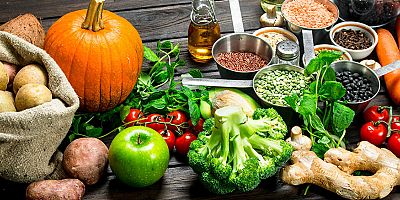 Sağlıklı Vejetaryen Beslenmenin İpuçları