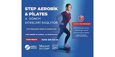 Sağlıklı yaşamın adresi Kepez
