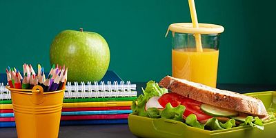 Sağlıklı, Yeterli ve Dengeli Beslenme Çantası Nasıl Olmalı?