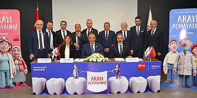 Sağlıkta devrim niteliğinde iş birliği: ‘Arayı Açmayalım’