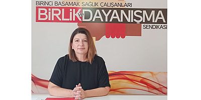 Sağlıkta dönüşüm: 