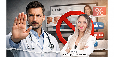 Sağlıkta reklam bitti mi? Hayır ama artık sınırı var