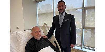 Şah damarı diye gitti