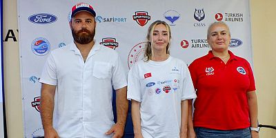 Şahika Ercümen nefesini Cumhuriyet'in 102. yılı ile Gazze için tutacak