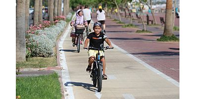 Sahil Bandı Düzenleme Projesi'nin doğu etabı tamamlandı