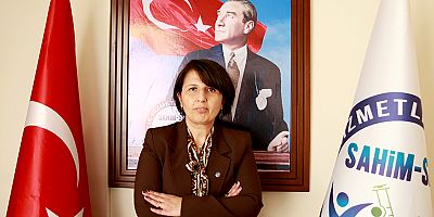 SAHİM-SEN'den 8. Dönem Toplu Sözleşme için çağrı: Emekçi emeğinin karşılığını istiyor